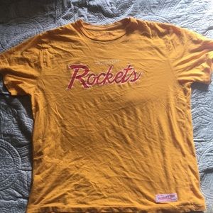 Houston Rockets Mitchell&Ness T-shirt